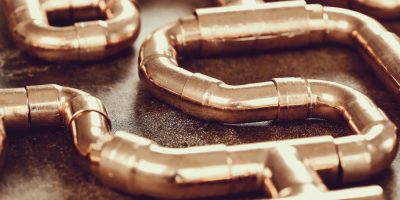 Supply system. Pipes for pipeline